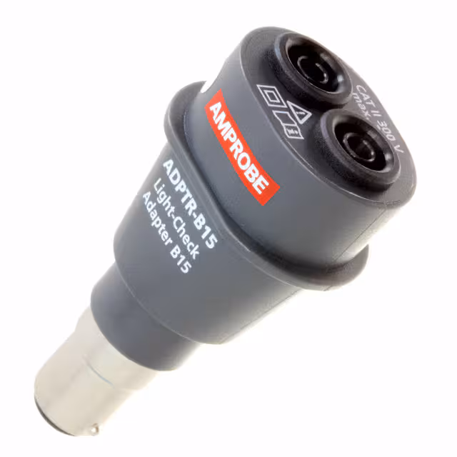 ADPTR-B15 Amprobe  Accessori